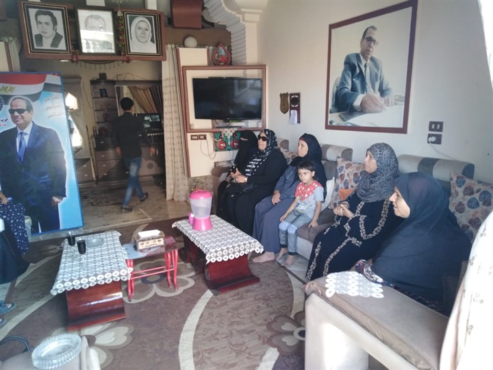 بالصور.. مستقبل وطن ينظم قافلة طبية للسيدات بكفر الشيخ