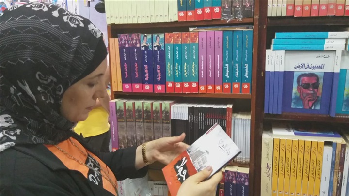 بالصور.. إقبال كثيف علي معرض "مستقبل وطن" للأدوات المدرسية بكفر الشيخ