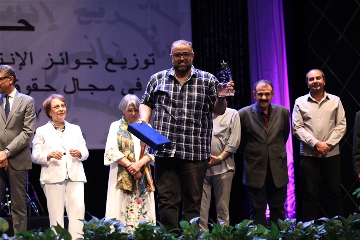 بالصور.. كلبش 3 ولمس أكتاف وبركة تحصد جوائز قومي حقوق الإنسان للأعمال الدرامية المتميزة بالصور.. كلبش 3 ولمس أكتاف وبركة تحصد جوائز قومي حقوق الإنسان للأعمال الدرامية المتميزة