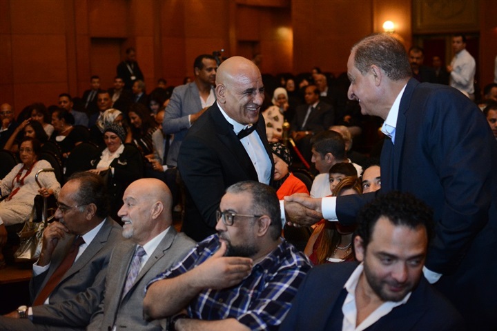 بالصور.. كلبش 3 ولمس أكتاف وبركة تحصد جوائز قومي حقوق الإنسان للأعمال الدرامية المتميزة بالصور.. كلبش 3 ولمس أكتاف وبركة تحصد جوائز قومي حقوق الإنسان للأعمال الدرامية المتميزة