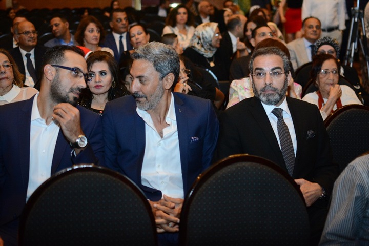 بالصور.. كلبش 3 ولمس أكتاف وبركة تحصد جوائز قومي حقوق الإنسان للأعمال الدرامية المتميزة بالصور.. كلبش 3 ولمس أكتاف وبركة تحصد جوائز قومي حقوق الإنسان للأعمال الدرامية المتميزة