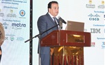 وزراء التعليم العالي والاتصالات والإنتاج الحربى يفتتحون المؤتمر الدولي الأول للذكاء الاصطناعي وتكنولوجيا المعلومات