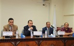  تقديرًا لمجهوداته وإنجازاته.. جامعة كفرالشيخ تكرم عميد كلية التربية لبلوغه السن القانونية