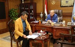  تشغيل 6 منافذ متنقلة لبيع منتجات جهاز الخدمة الوطنية بكفر الشيخ