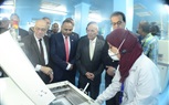أكاديمية البحث العلمي: افتتاح أول معمل مصري صيني لتصنيع الألواح الشمسية في سوهاج