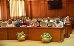 محافظ بورسعيد: لجنة للمرور علي جميع المدارس للتأكد من جاهزيتها لاستقبال العام الدراسي الجديد