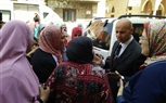 حملة حقك تنظمي بالشرقية تقدم الخدمة لأكثر من 26 ألف منتفعة خلال يومين 