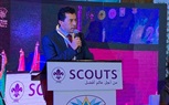 وزير الشباب والرياضة يفتتح المؤتمر الكشفى العربي ال 29 بشرم الشيخ