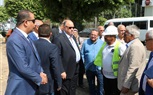 جولة محافظ القاهرة بأحياء مصر الجديدة والنزهة