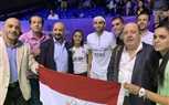 القنصلية المصرية في شنغهاي تؤازر لاعبي مصر خلال بطولة الصين المفتوحة للإسكواش