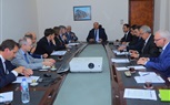 وزير النقل يبحث  مع البنك الأوروبي لإعادة الإعمار والتنمية EBRD  الفرص الاستثمارية في قطاعات النقل المختلفة 