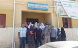 قافلتين طبيتين علاجيتين بالمحمودية وأبو المطامير بمحافظة البحيرة