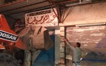 حدث ليلًا..مساعد مدير أمن كفر الشيخ يقود حملة لإزالة 35 تعديًا بشوارع المدينة(صور)
