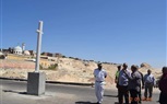 محافظ البحر الأحمر يشدد علي سرعة تركيب المظلات بموقف السيرفيس الجديد