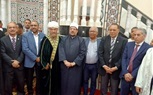   وزير الأوقاف ومحافظ الشرقية يفتتحان مسجد ابو عبيدة بن الجراح بمنيا القمح بتكلفة ٦ مليون جنيه 