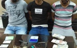 أمن الجيزه ينجح في تحرير مالك محجر بعد اختطاف  وإجباره على توقيع إيصالات أمانة