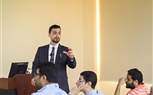 بالصور.. الجامعة البريطانية تنظم المؤتمر السنوي الأول لـ 