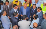 الوزير: رفع معدلات السلامة والأمان على الأرصفة التي يجري تطويرها بمحطة دمنهور