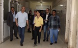 محافظ سوهاج يحيل 3 رؤساء وحدات قروية للتحقيق بسبب تقصيرهم في العمل