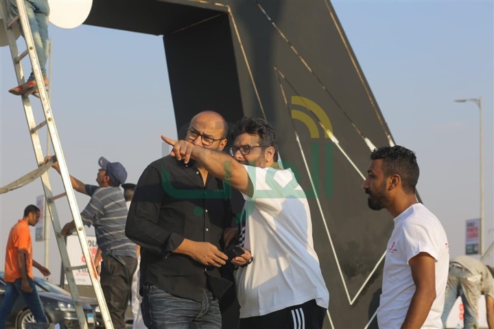 بالصور.. عمرو دياب يشعل حفل "جولف بورتو كايرو" بالصور.. عمرو دياب يشعل حفل "جولف بورتو كايرو"