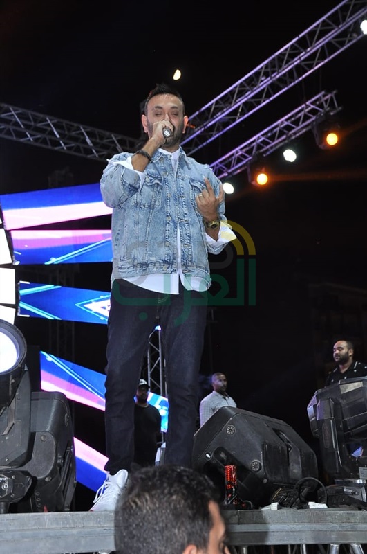 بالصور.. ساندي وحجاج وكريم محسن يشعلون حفل نادي حلوان بالصور.. ساندي وحجاج وكريم محسن يشعلون حفل نادي حلوان