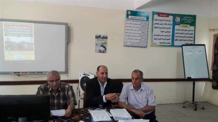 انطلاق مبادرة الإبداع والتفوق لطلاب الثانوية العامة بكفر الشيخ 9 أكتوبر