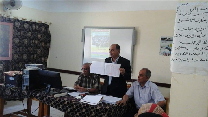 انطلاق مبادرة الإبداع والتفوق لطلاب الثانوية العامة بكفر الشيخ 9 أكتوبر