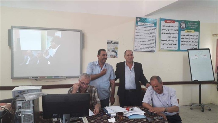 انطلاق مبادرة الإبداع والتفوق لطلاب الثانوية العامة بكفر الشيخ 9 أكتوبر
