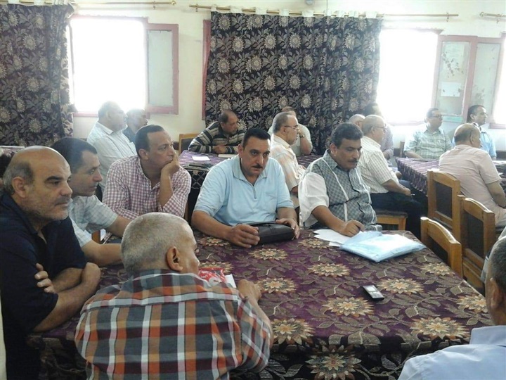 انطلاق مبادرة الإبداع والتفوق لطلاب الثانوية العامة بكفر الشيخ 9 أكتوبر