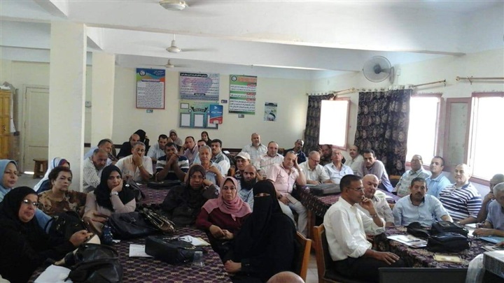 انطلاق مبادرة الإبداع والتفوق لطلاب الثانوية العامة بكفر الشيخ 9 أكتوبر