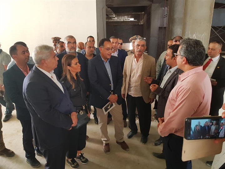 أهم قرارات رئيس الوزراء في المنيا خلال زيارته أهم قرارات رئيس الوزراء في المنيا خلال زيارته