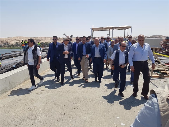 أهم قرارات رئيس الوزراء في المنيا خلال زيارته