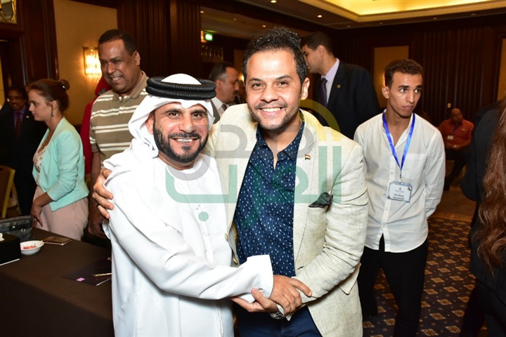 بالصور.. المؤتمر الصحفي لجائزة راشد بن حمد للإبداع في دورته الثانية بالصور.. المؤتمر الصحفي لجائزة راشد بن حمد للإبداع في دورته الثانية