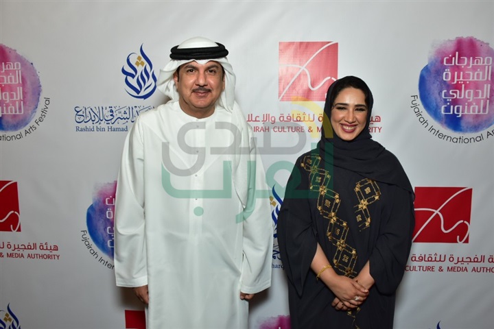 بالصور.. المؤتمر الصحفي لجائزة راشد بن حمد للإبداع في دورته الثانية بالصور.. المؤتمر الصحفي لجائزة راشد بن حمد للإبداع في دورته الثانية
