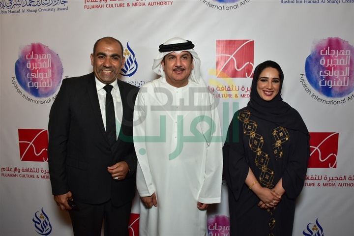 بالصور.. المؤتمر الصحفي لجائزة راشد بن حمد للإبداع في دورته الثانية بالصور.. المؤتمر الصحفي لجائزة راشد بن حمد للإبداع في دورته الثانية