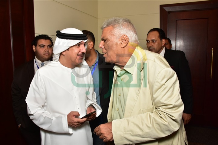 بالصور.. المؤتمر الصحفي لجائزة راشد بن حمد للإبداع في دورته الثانية بالصور.. المؤتمر الصحفي لجائزة راشد بن حمد للإبداع في دورته الثانية