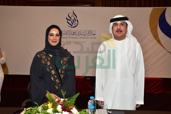 بالصور.. المؤتمر الصحفي لجائزة راشد بن حمد للإبداع في دورته الثانية بالصور.. المؤتمر الصحفي لجائزة راشد بن حمد للإبداع في دورته الثانية