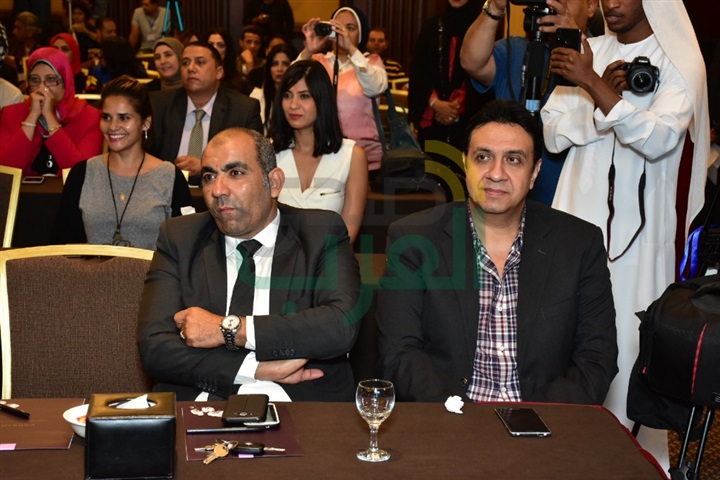 بالصور.. المؤتمر الصحفي لجائزة راشد بن حمد للإبداع في دورته الثانية بالصور.. المؤتمر الصحفي لجائزة راشد بن حمد للإبداع في دورته الثانية