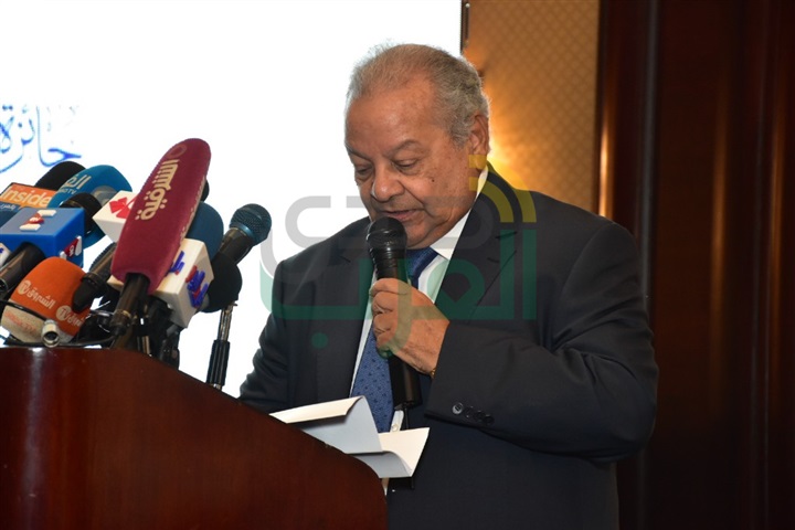 بالصور.. المؤتمر الصحفي لجائزة راشد بن حمد للإبداع في دورته الثانية بالصور.. المؤتمر الصحفي لجائزة راشد بن حمد للإبداع في دورته الثانية