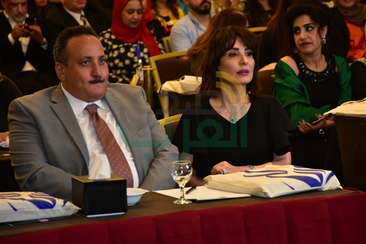 بالصور.. المؤتمر الصحفي لجائزة راشد بن حمد للإبداع في دورته الثانية بالصور.. المؤتمر الصحفي لجائزة راشد بن حمد للإبداع في دورته الثانية