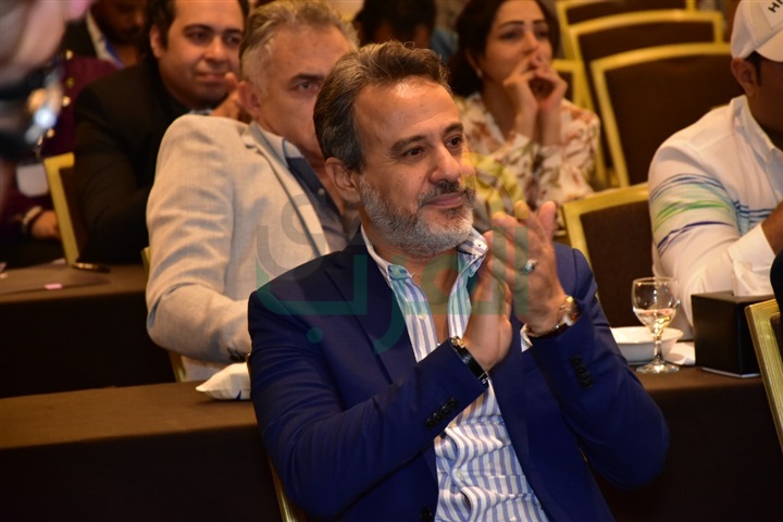 بالصور.. المؤتمر الصحفي لجائزة راشد بن حمد للإبداع في دورته الثانية
