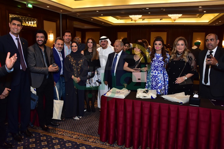 بالصور.. المؤتمر الصحفي لجائزة راشد بن حمد للإبداع في دورته الثانية بالصور.. المؤتمر الصحفي لجائزة راشد بن حمد للإبداع في دورته الثانية