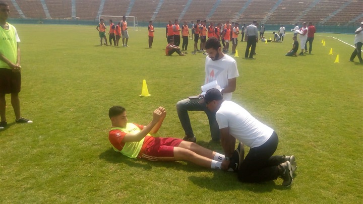 "معهد وردان" يطل بنظرة أمل لبداية جديدة لـ"السكة الحديد"