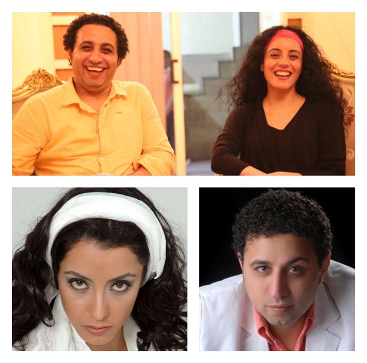 قريبًا.. آية سليمان وناصرعبدالحفيظ على خشبة المسرح قريبًا.. آية سليمان وناصرعبدالحفيظ على خشبة المسرح