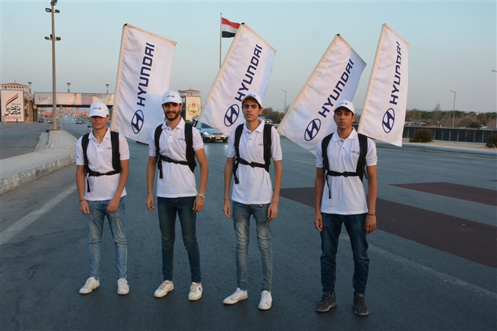 هيونداي تطلق للعام الرابع على التوالي حملة "سلامتك تهمنا" 2019 للتوعية بأهمية القيادة الآمنة هيونداي تطلق للعام الرابع على التوالي حملة "سلامتك تهمنا" 2019 للتوعية بأهمية القيادة الآمنة