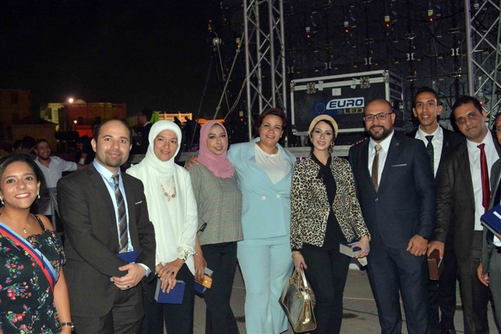 بالصور.. العسيلي يتألق في حفل خريجي الأكاديمية الدولية لعلوم الإعلام بحضور الوزراء ونجوم الفن والإعلام بالصور.. العسيلي يتألق في حفل خريجي الأكاديمية الدولية لعلوم الإعلام بحضور الوزراء ونجوم الفن والإعلام
