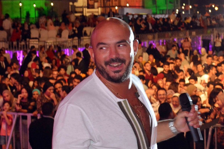 بالصور.. العسيلي يتألق في حفل خريجي الأكاديمية الدولية لعلوم الإعلام بحضور الوزراء ونجوم الفن والإعلام بالصور.. العسيلي يتألق في حفل خريجي الأكاديمية الدولية لعلوم الإعلام بحضور الوزراء ونجوم الفن والإعلام