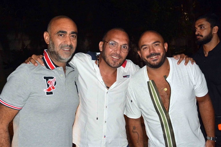بالصور.. العسيلي يتألق في حفل خريجي الأكاديمية الدولية لعلوم الإعلام بحضور الوزراء ونجوم الفن والإعلام بالصور.. العسيلي يتألق في حفل خريجي الأكاديمية الدولية لعلوم الإعلام بحضور الوزراء ونجوم الفن والإعلام