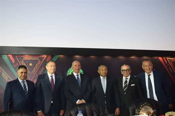 الغردقة تستضيف حفل جوائز أحسن لاعب إفريقي يناير 2020 الغردقة تستضيف حفل جوائز أحسن لاعب إفريقي يناير 2020