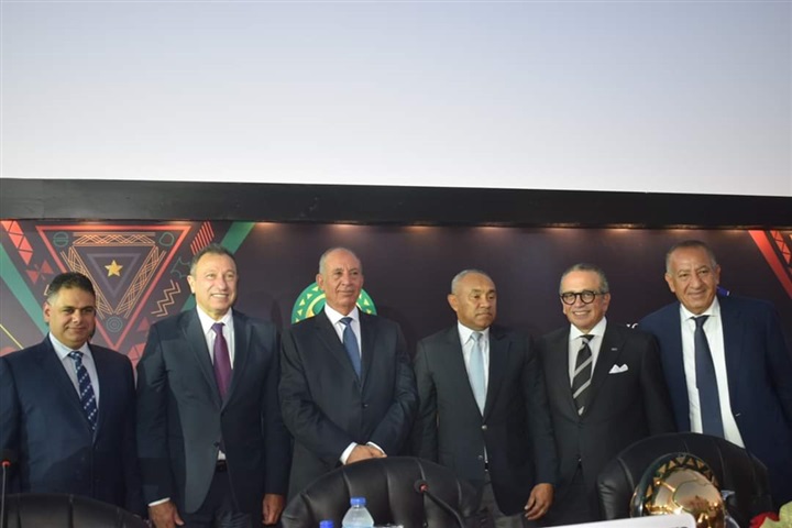 الغردقة تستضيف حفل جوائز أحسن لاعب إفريقي يناير 2020 الغردقة تستضيف حفل جوائز أحسن لاعب إفريقي يناير 2020